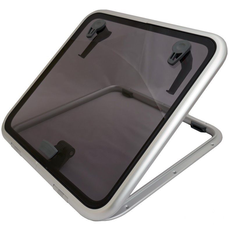 Lewmar - Size 60 Low Profile Hatch Flange Base