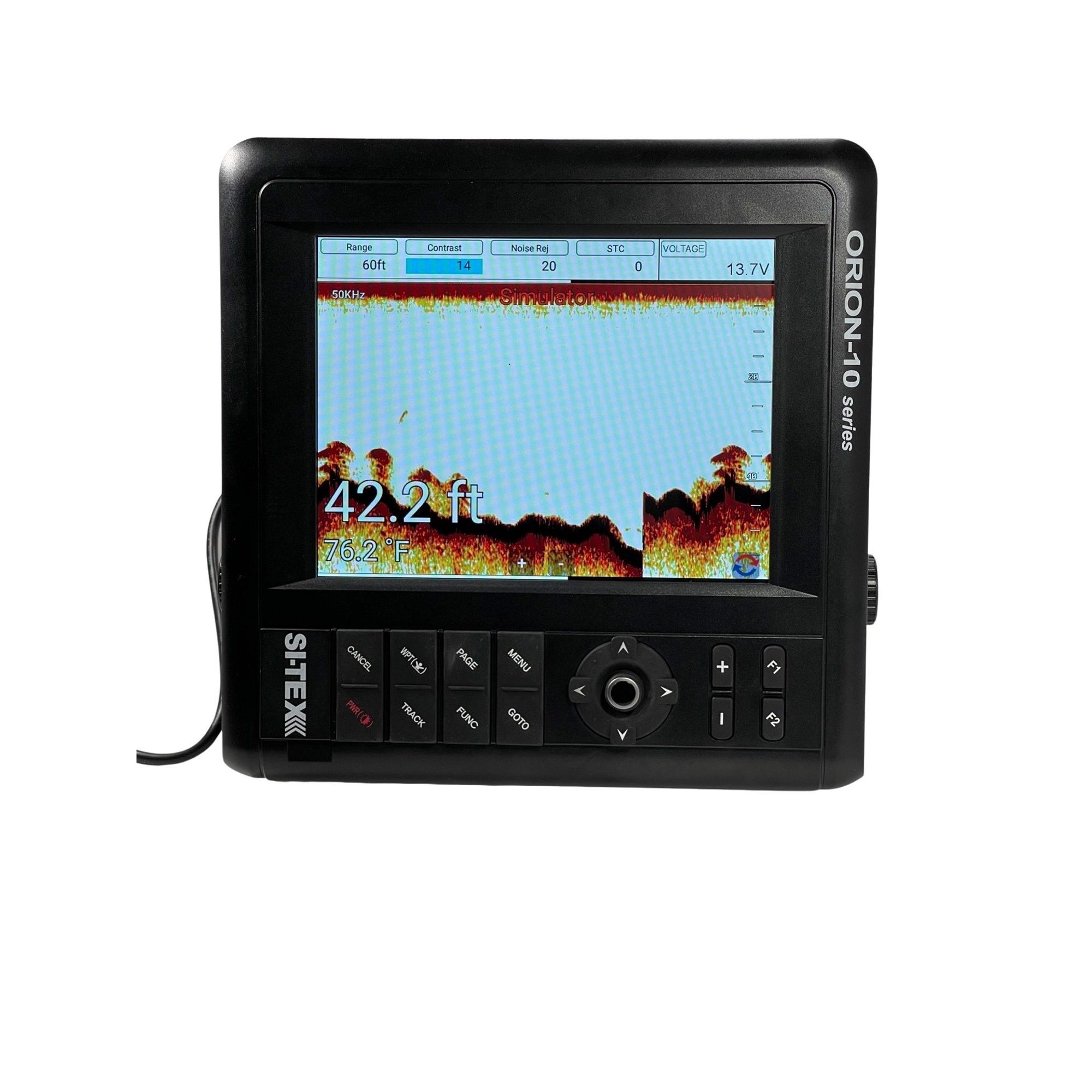 Sitex - Orion-C 10.4" MFD