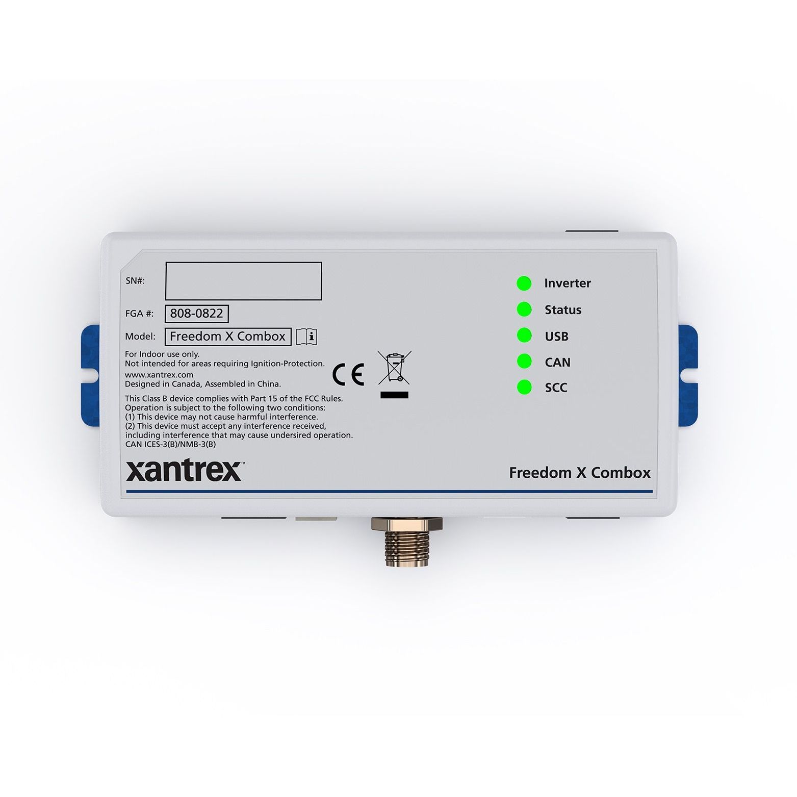 Xantrex - Freedom COMBOX NMEA2K Communication Device