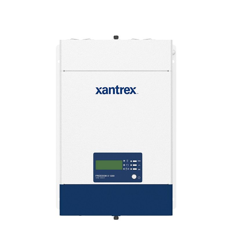 Xantrex - Freedom X Pro 1200 Inverter - 1000 Watt, 120AC Output, 12VDC Input