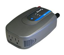 Xantrex - Xpower Digital Micro 400 Inverter - 12V, 400W