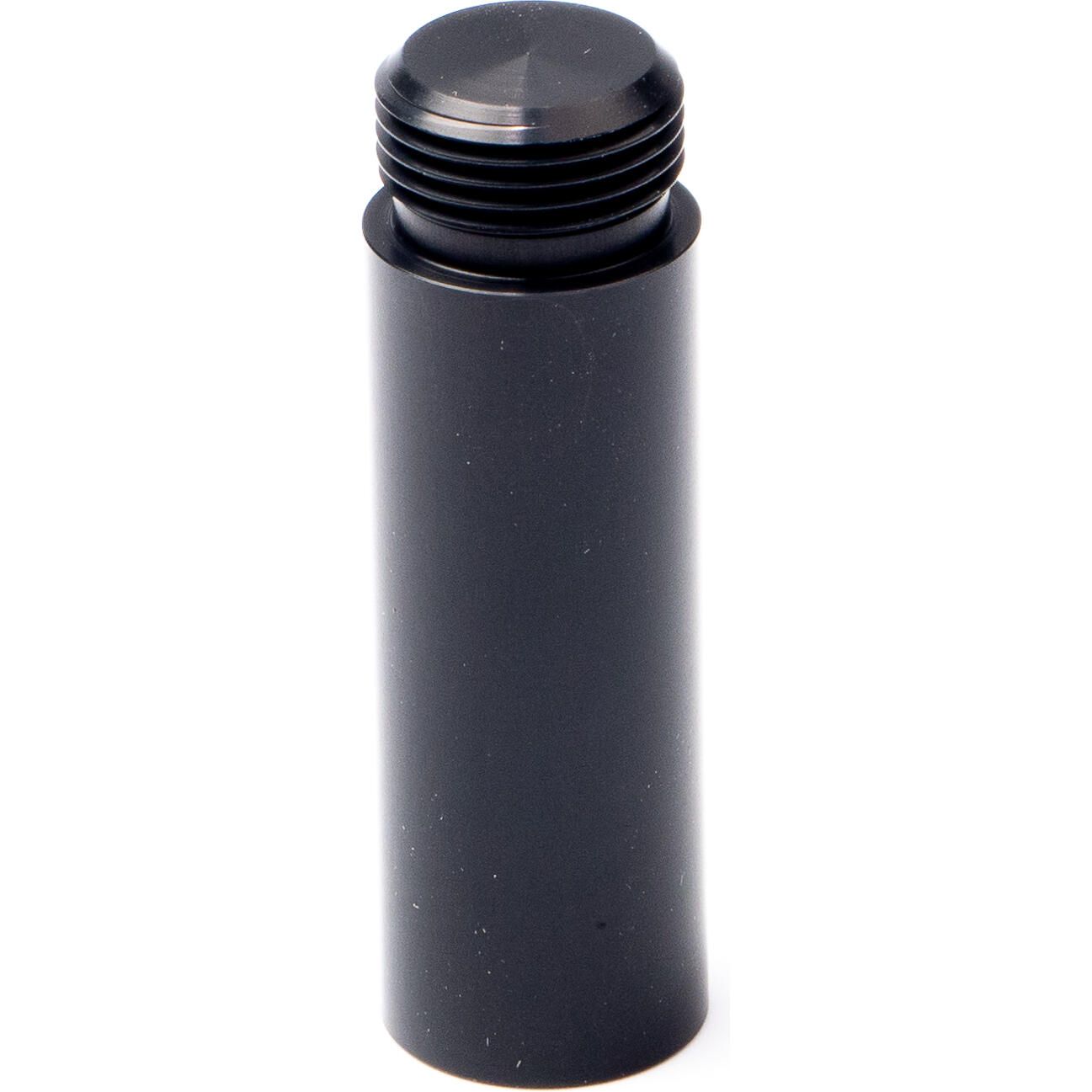Raymarine Pushrod Extension, For Tiller Pilots, Black Machined Aluminum