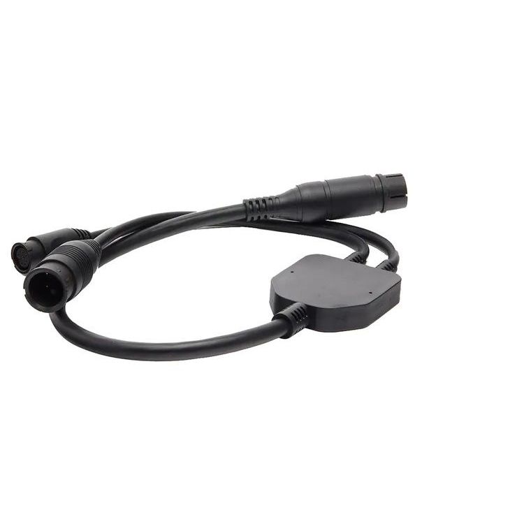 Raymarine Transducer Y-Adapter Cable, For Axiom DV Displays