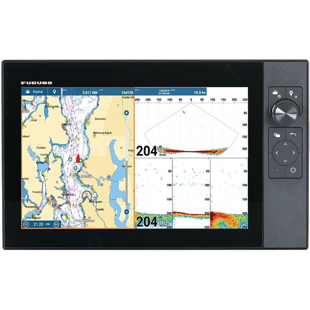 Furuno - TZtouch3 Multifunction Display