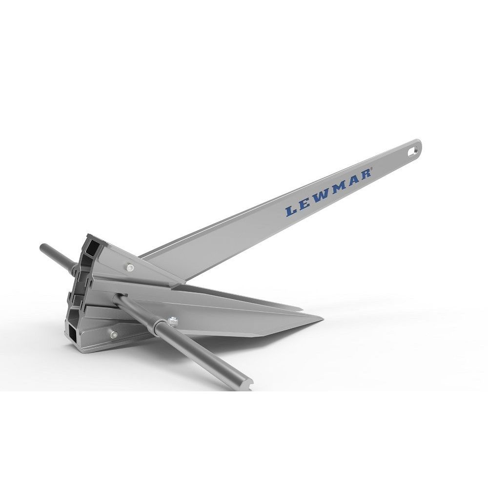 Lewmar - LFX Alloy Fluke Anchor