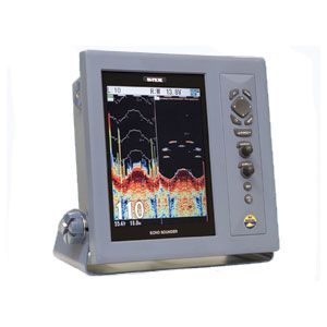 SI-TEX - Color LCD Sounder - W/O Transducer