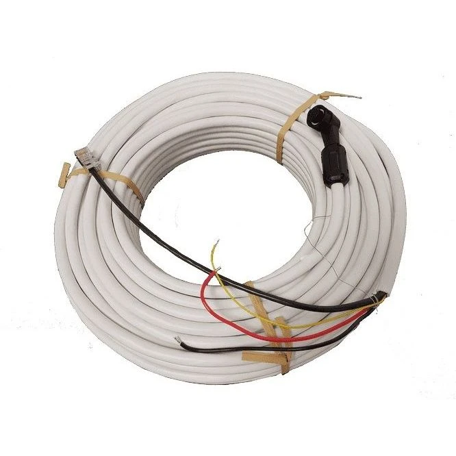 Simrad HALO Dome Radar Power/Ethernet Cable, RJ45, 12/24V
