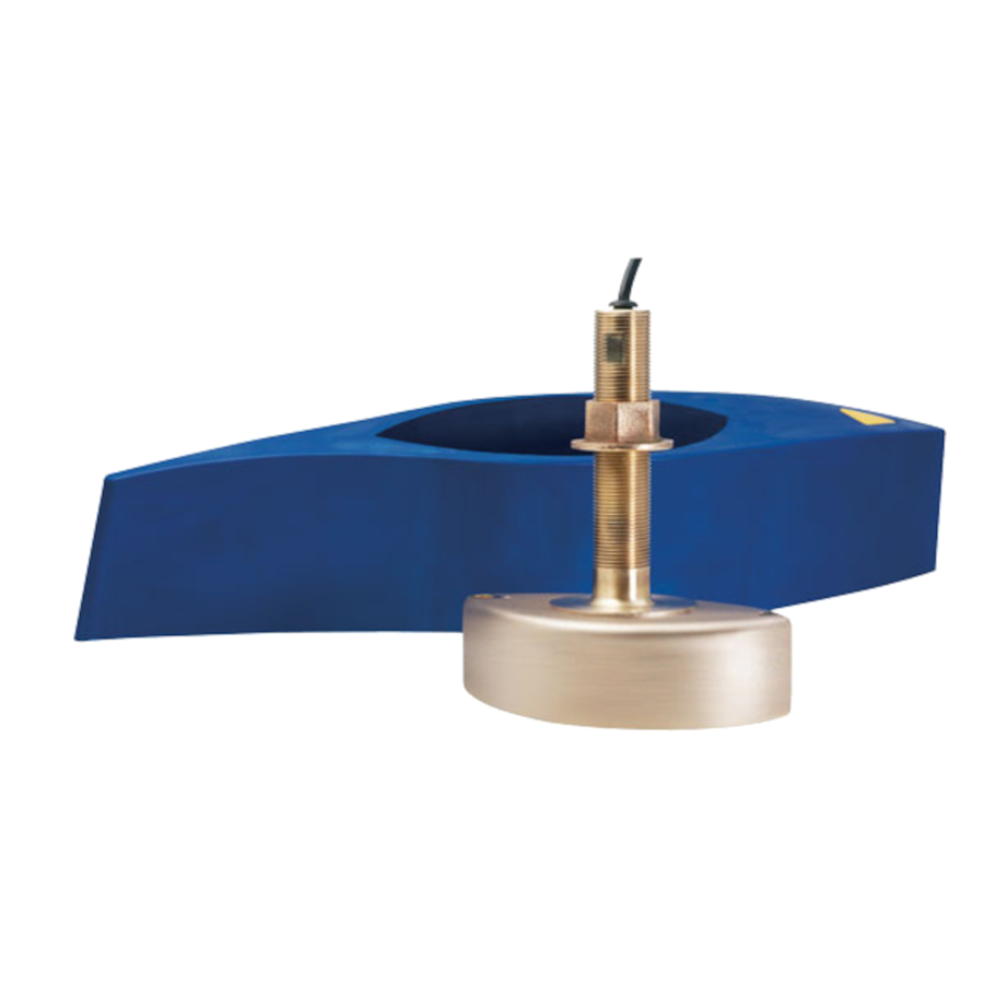 Airmar - B285C-HW Thru-Hull High Wide CHIRP Transducer