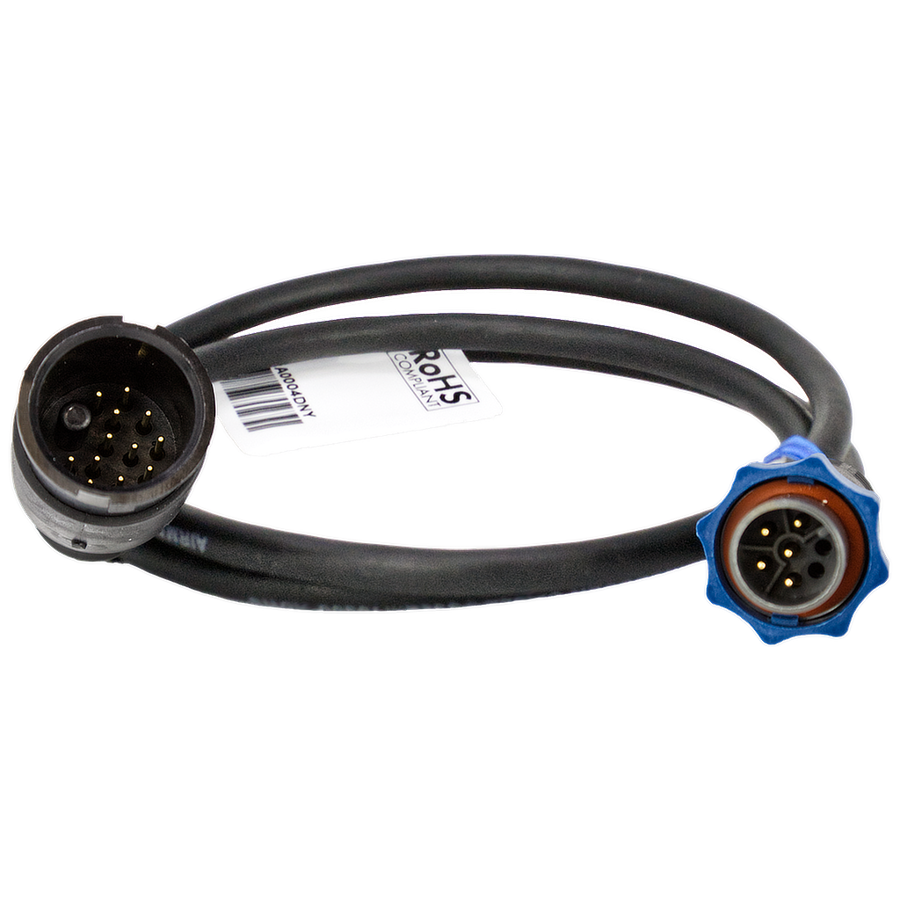 Airmar - MMC-BL Navico 7-Pin Blue CHIRP Mix-N-Match Cable