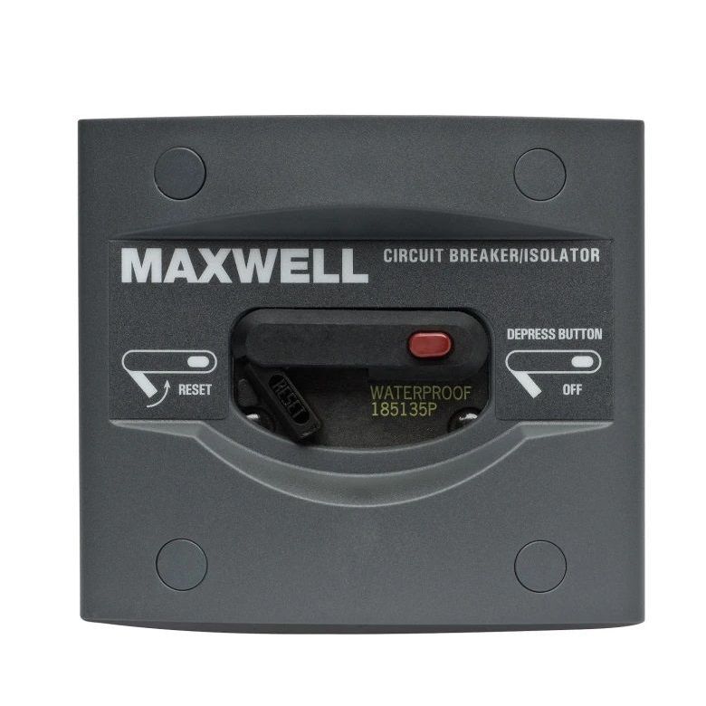 Maxwell - P10 Circuit Breaker