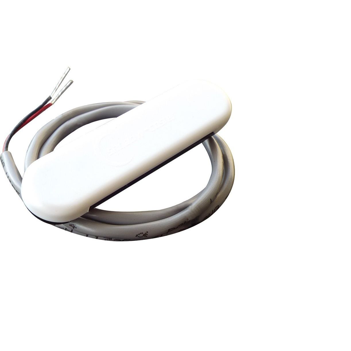 Shadow-Caster LED Lighting - 4-Pack Courtesy Light White