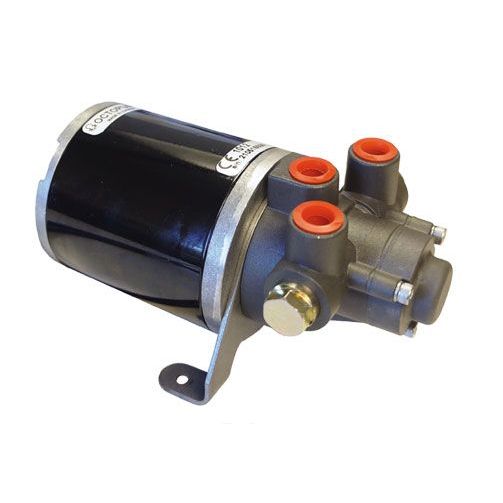 Octopus Autopilot Drives - Reversing Gear Pump - With 1/4" NPT