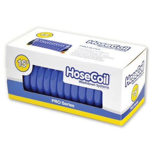 HoseCoil - 1/2" Hose with Flex Relief