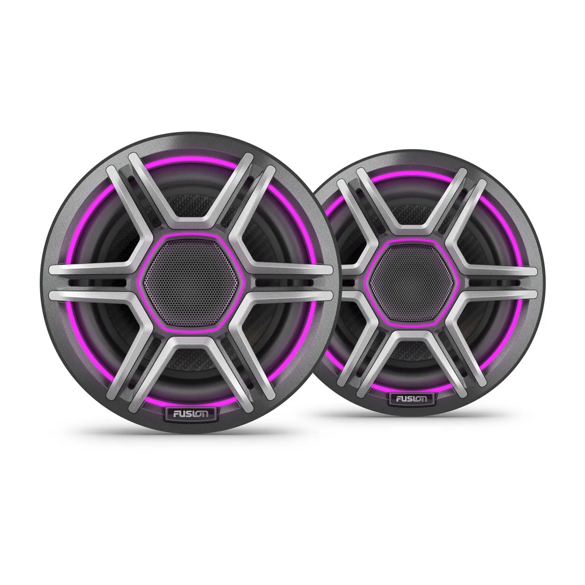 Fusion - LED Apollo Series Speakers - Sport Grilles