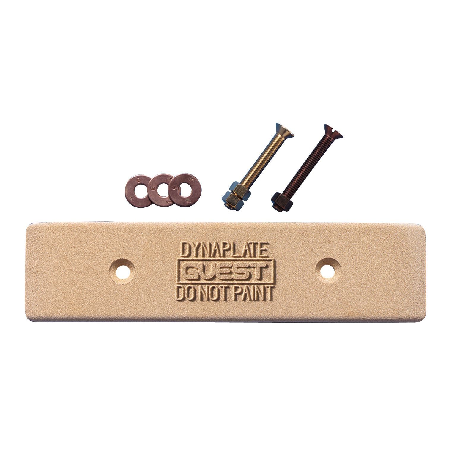 Guest - 400 Ground Plate