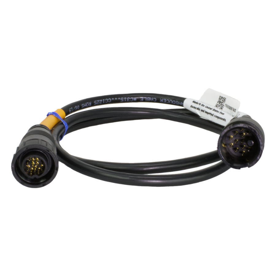 Airmar - MMC-14HB Humminbird 14-Pin CHIRP XID Mix-N-Match Cable