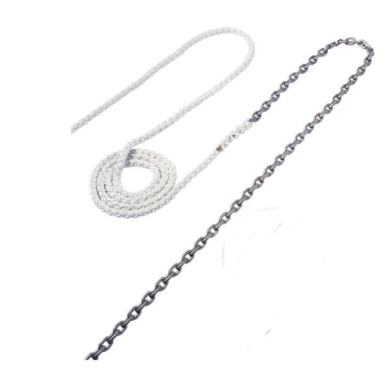 Maxwell - HT Chain Splice to Nylon Brait Line