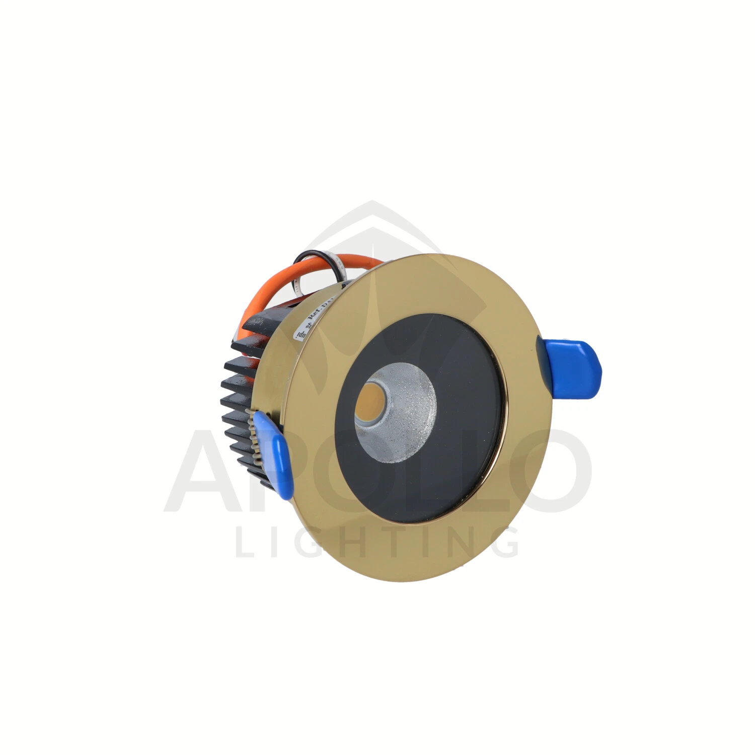 Cantalupi DALY 90/Q A CSL – 2700K Square LED Downlight, 77 mm, 28V @ 350mA, IP40 (Model: 20DALY QA 03 N2 CH, B-16)