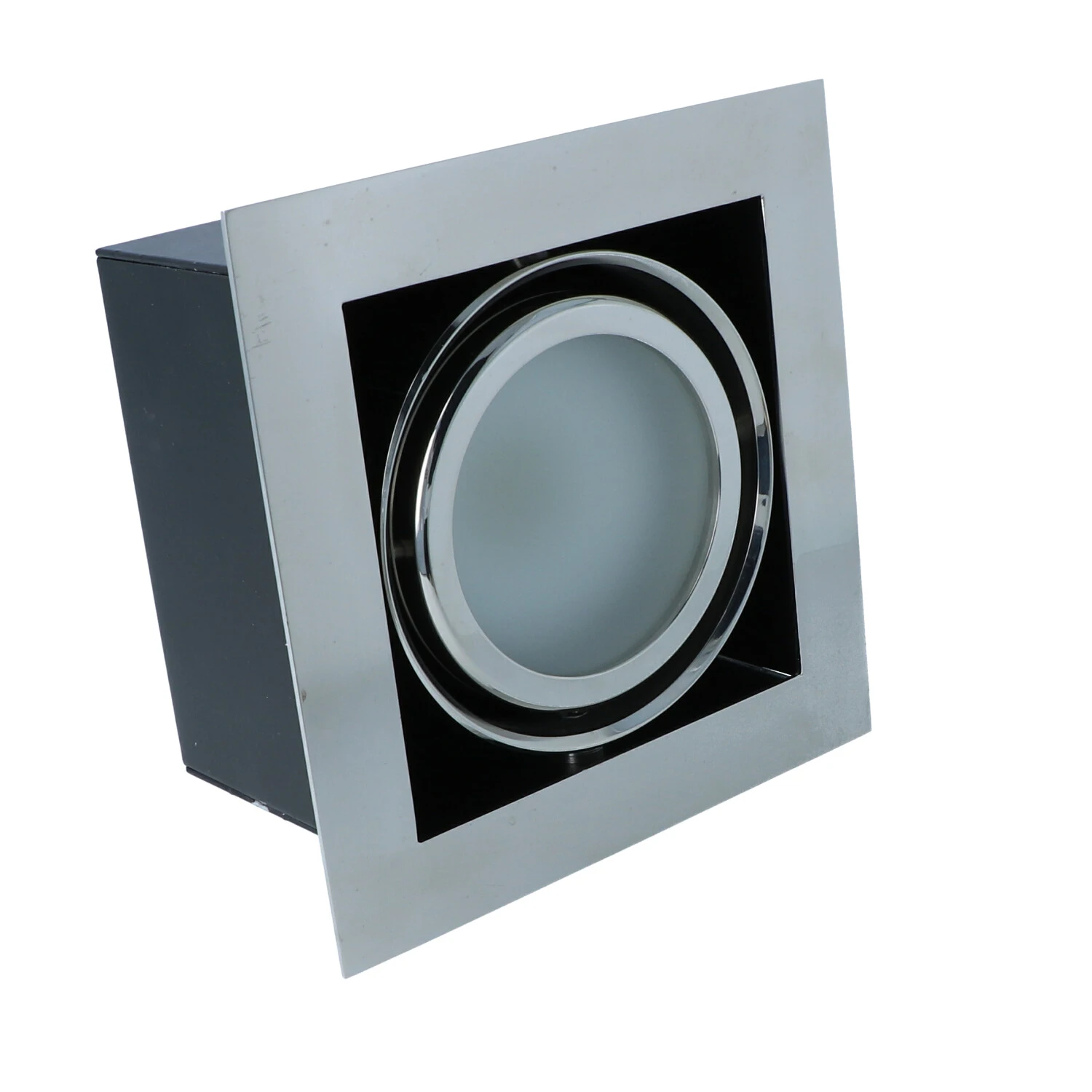 CANTALUPI – LYRA CLLW A/12 – Marine LED Light – 113x118 mm | 0.3 mm Thickness | 10–30VDC | 4X Hi-power LED | IP20