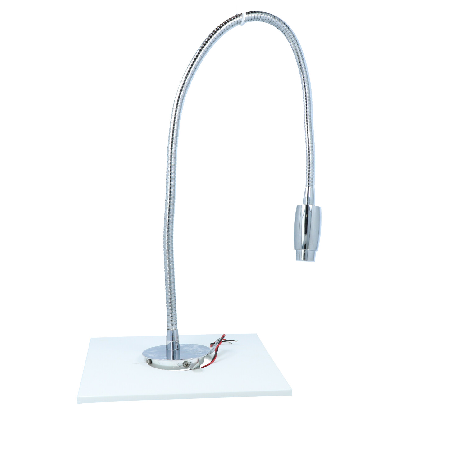 Cantalupi DREAM Reading Light – 26-Inch LED Fixture, 5000K Cool White, 10–30VDC