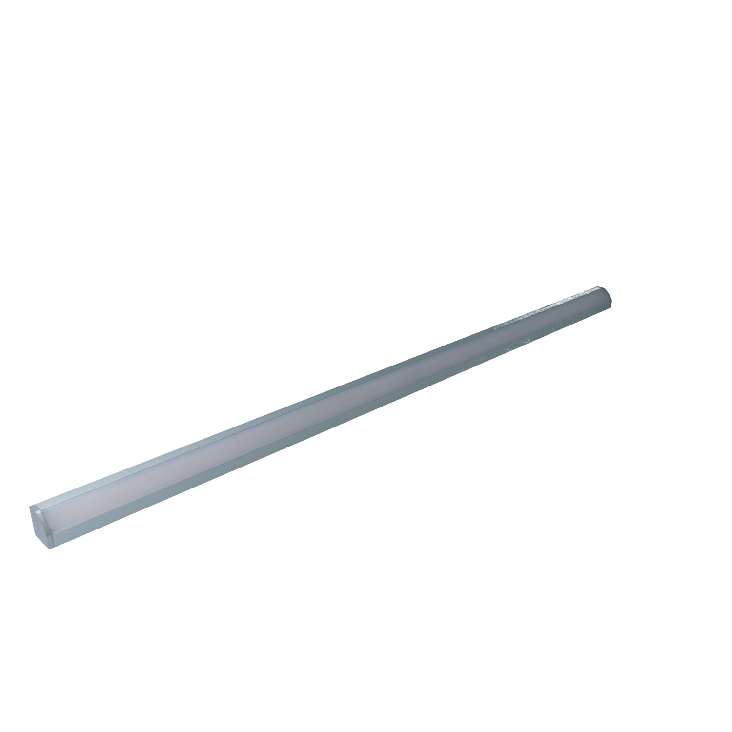 Cantalupi ALU V. OP – Dimmable Linear LED Fixture, 578 mm, 11.6W @ 24VDC, 3000K, IP40, C-13