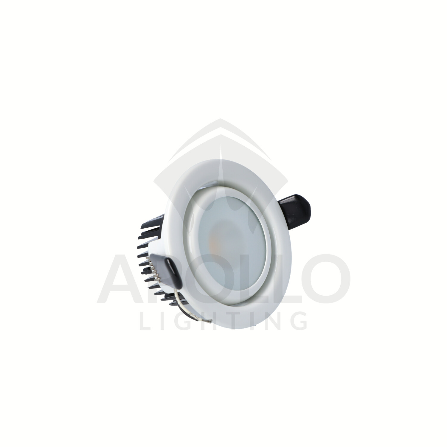 Cantalupi VIAREGGIO CLL – Elegant Interior Marine Light | Ø80mm | 2700K | 5W @ 24VDC | 10–32VDC | IP20 Rated