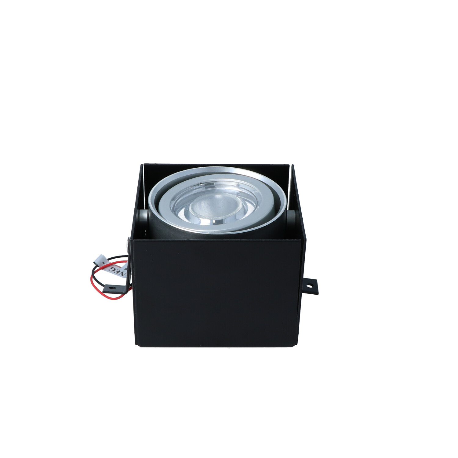 Cantalupi TIP/LW CLL LED Panel – 2x High-Power LEDs, 92x92 mm, 10–30VDC, IP20