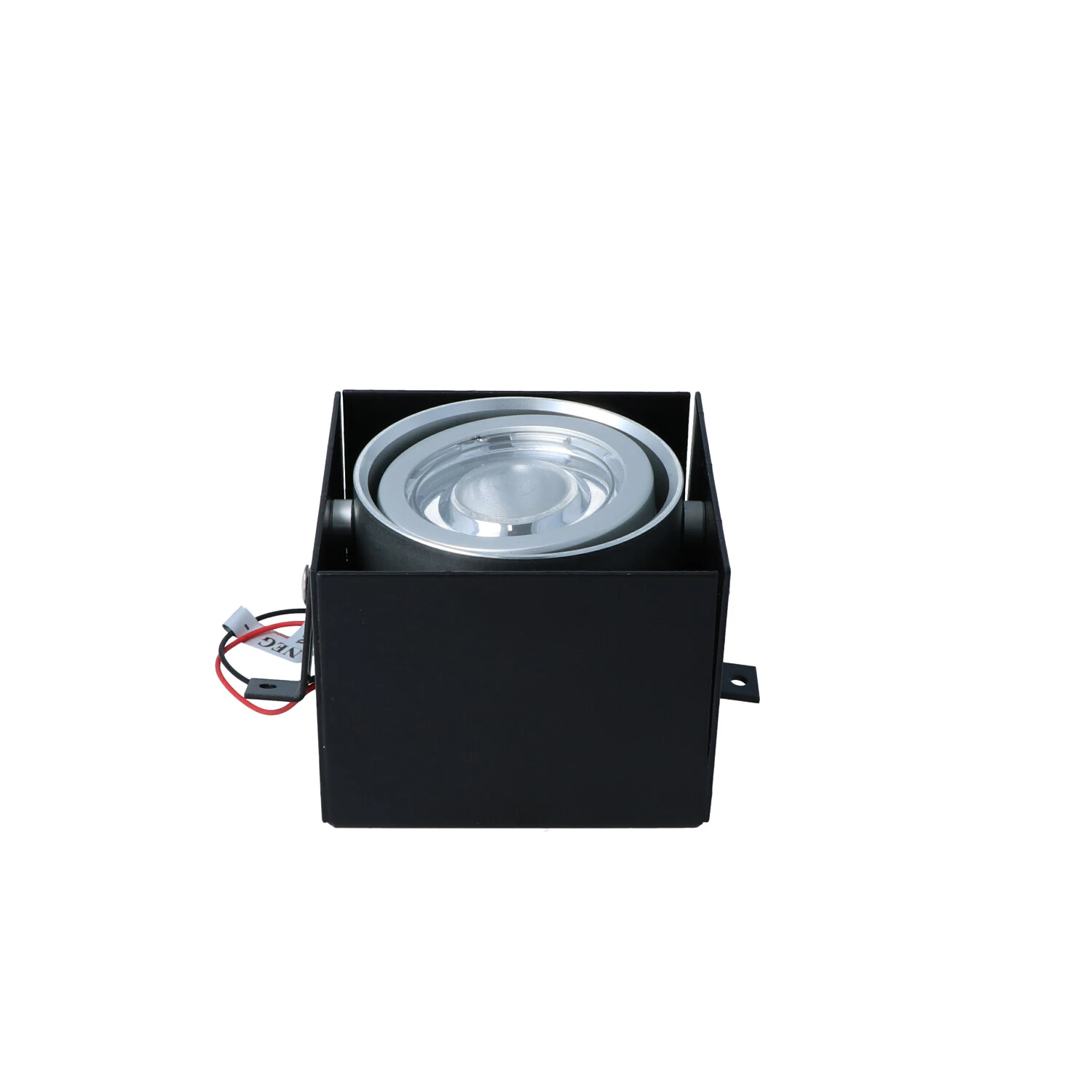 Cantalupi TIP/LW CLL LED Panel – 2x High-Power LEDs, 92x92 mm, 10–30VDC, IP20