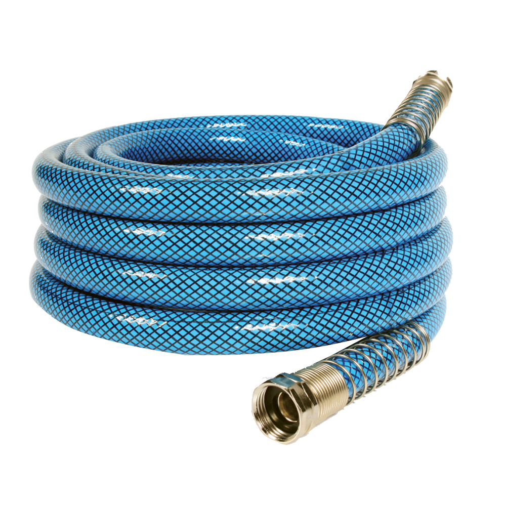 Camco Premium Drinking Water Hose - 5/8" ID - Anti-Kink - 25' 22833