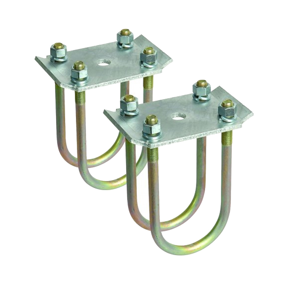C.E. Smith Axle Tie Plate Kit f/1-3/4" Round Axle 23000