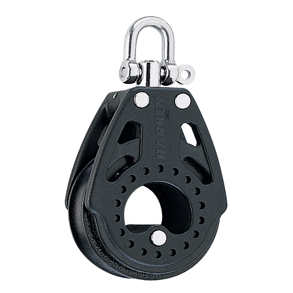 Harken 75mm Carbo Air Block w/ Swivel 2660