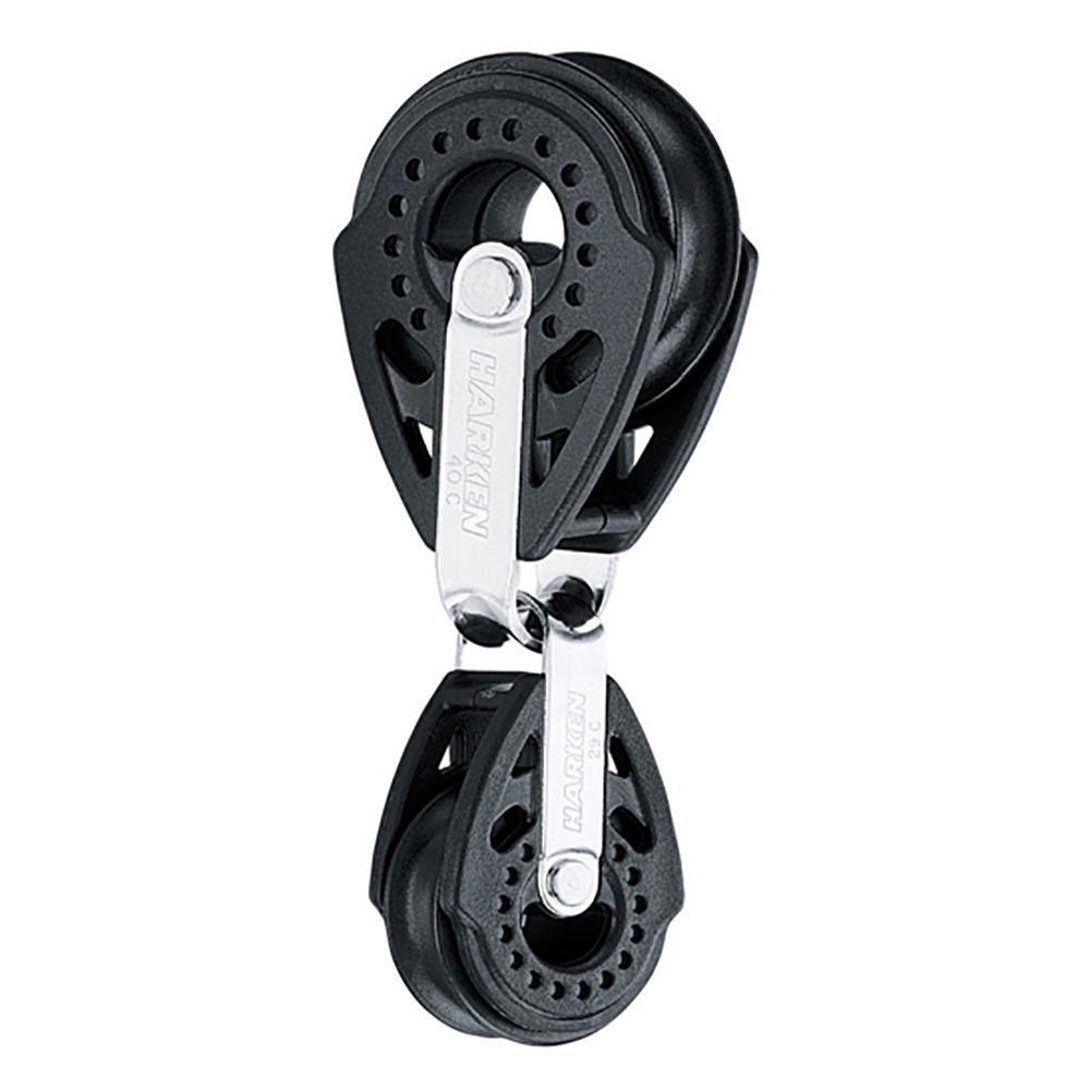 Harken 40mm/29mm Carbo Traveler Block 2649