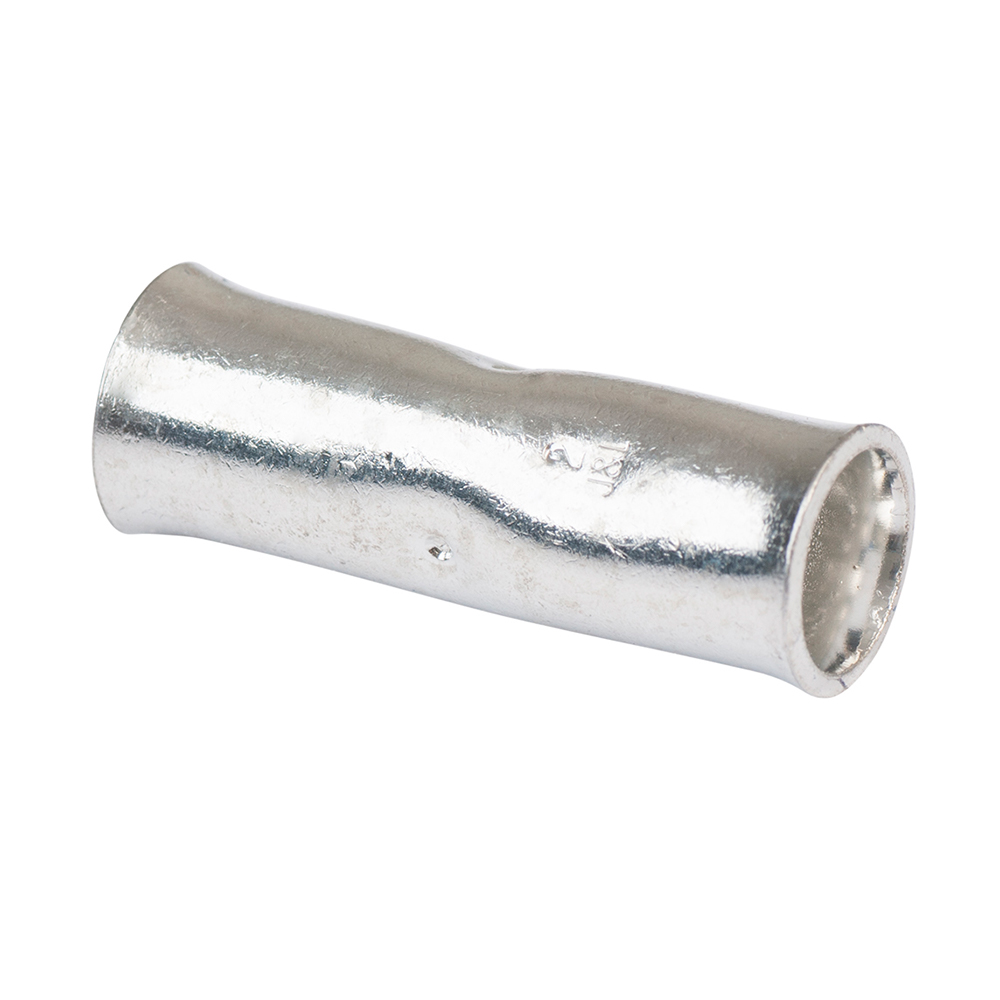 Ancor 2AWG Butt Connector Tinned Copper 25 Pack 242160