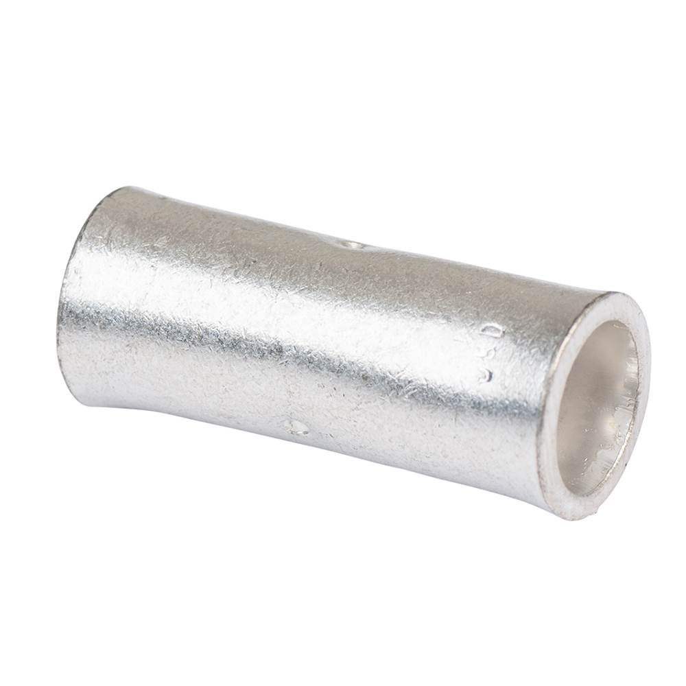 Ancor 1AWG Butt Connector Tinned Copper 25 Pack 242170
