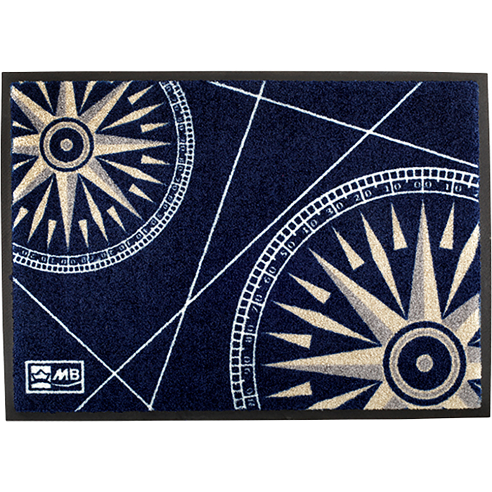 Marine Business Non-Slip Floor Mat - WIND 41224