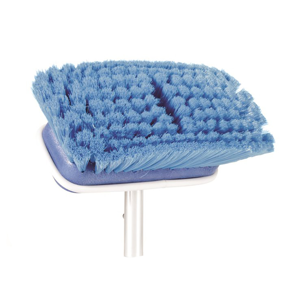 Camco Brush Attachment - Soft - Blue 41922