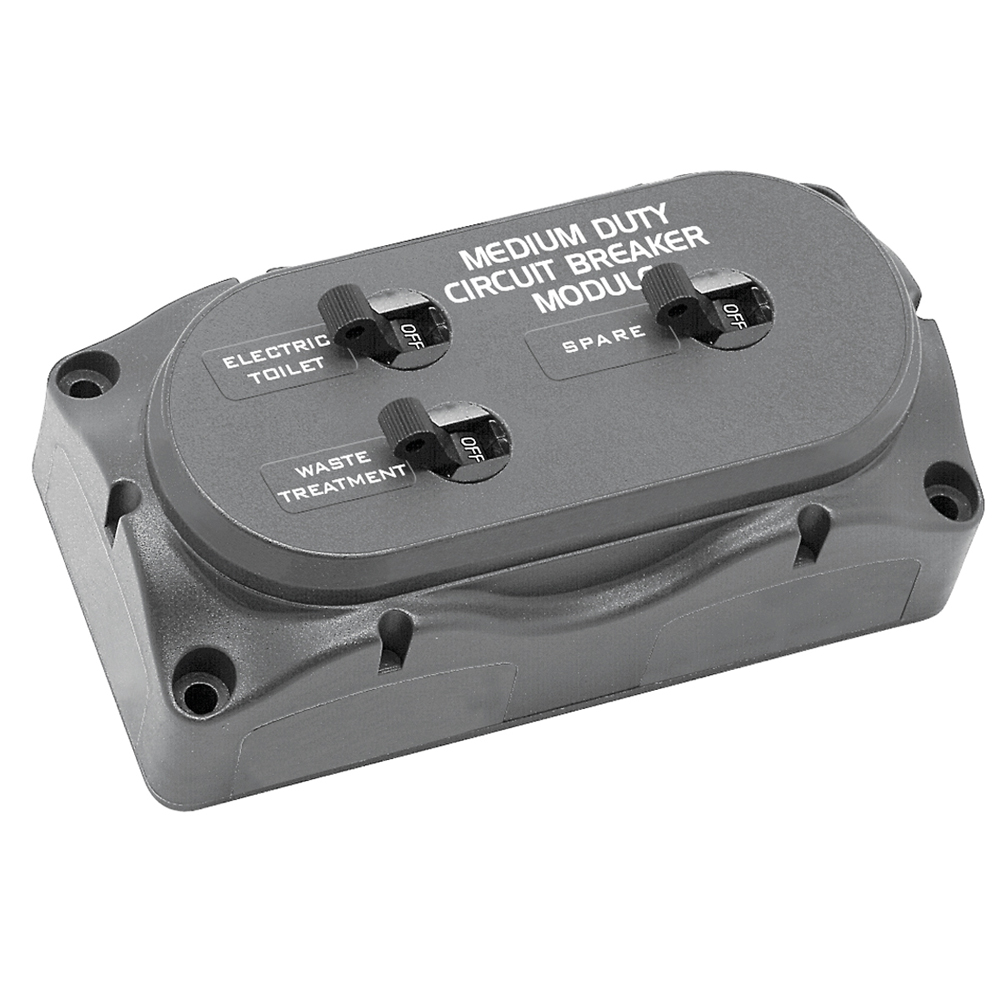 BEP Circuit Breaker Module 707