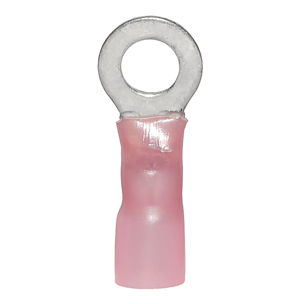 Ancor Heat Shrink Ring Terminal - #8 5/16" *3-Pack 321503