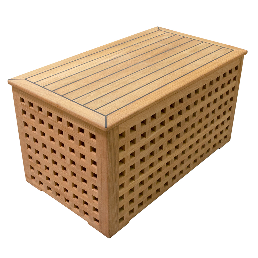 Whitecap Rhodes Chest - Teak 63515