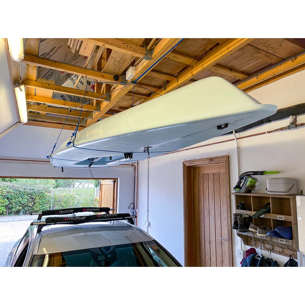 Barton Marine SkyDock Storage System 3 to 1 Reduction Up to 175 LBS 4-Point Lift 41200
