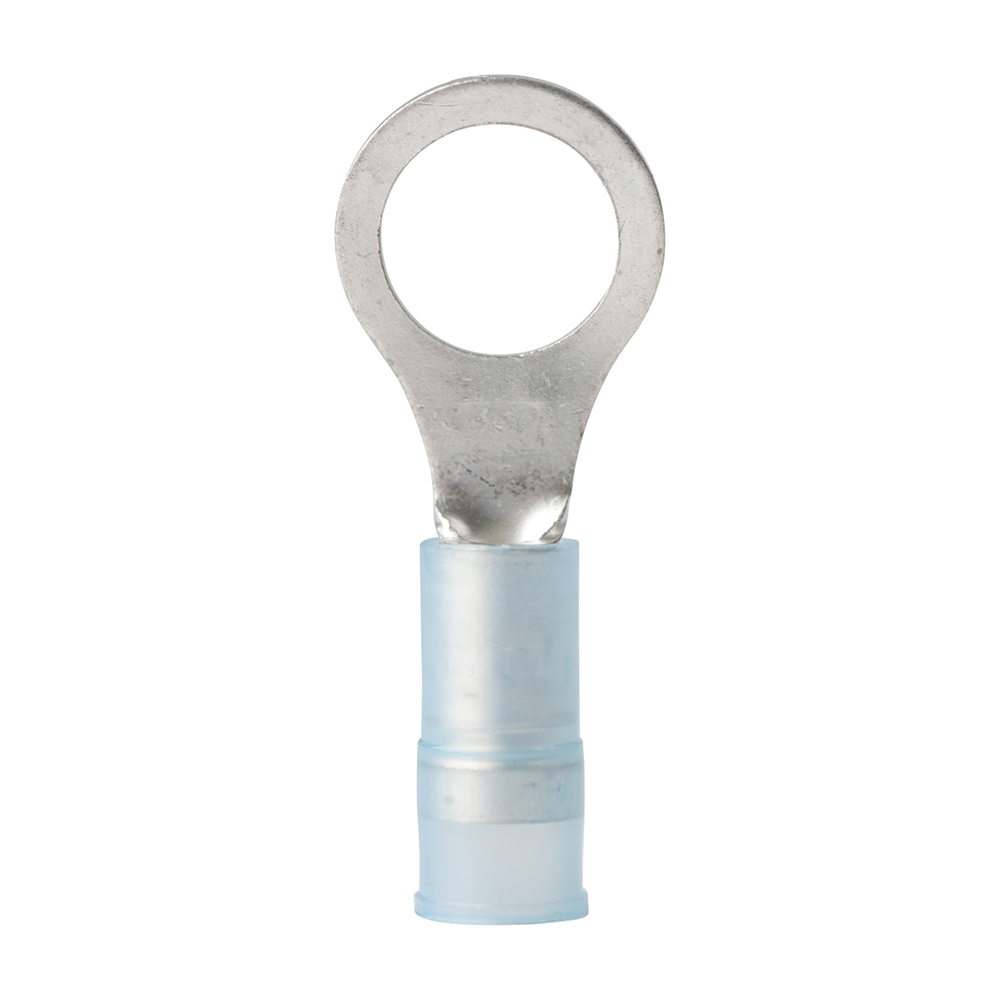 Ancor 16-14 AWG - 5/16" Nylon Ring Terminal - 100-Pack 220215