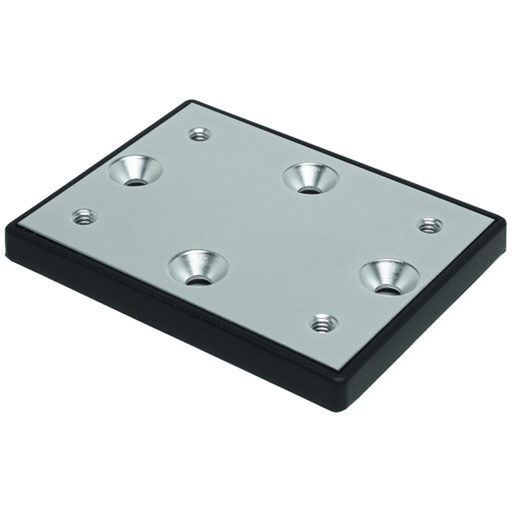 Cannon Rod Holder Deck Mount Plate 1904000