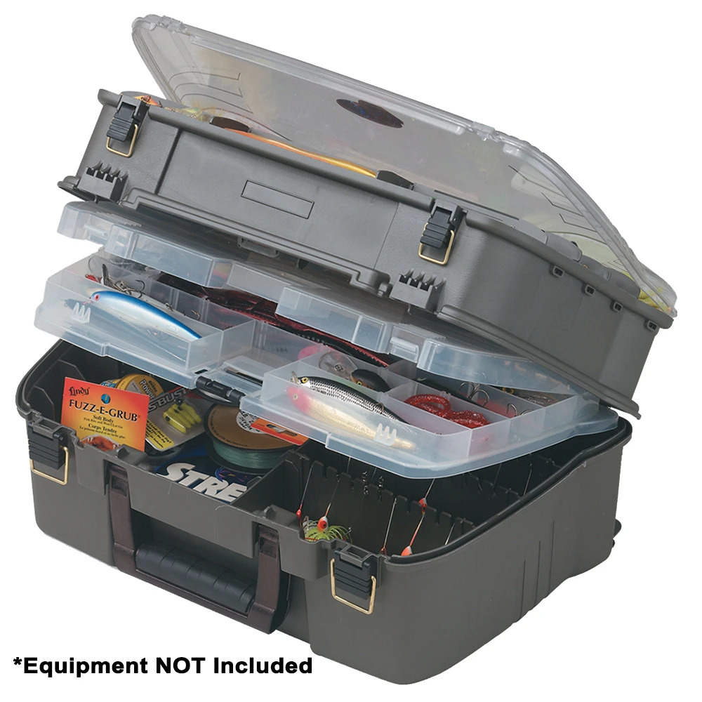 Plano Guide Series™ Satchel - Graphite/Smoke 144402