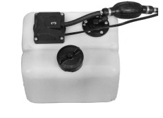 Brp Tank Assembly (176722)