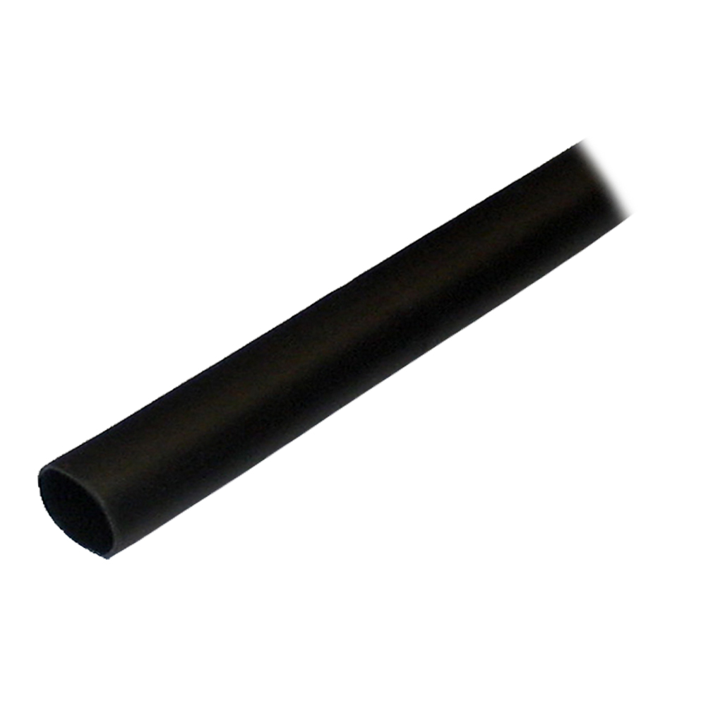 Ancor 1/2" x 48" Black Heat Shrink Tubing 305148