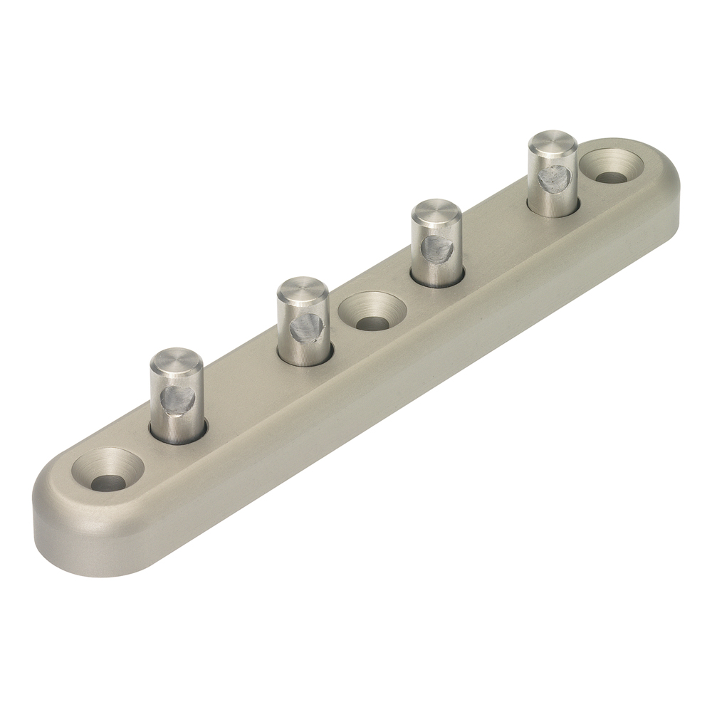 Barton Marine Mast Base Organizer - 4 Block 81550