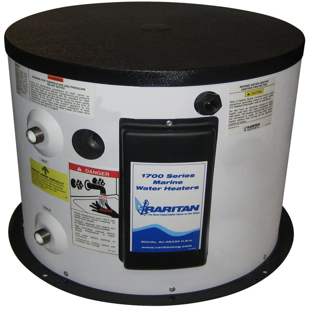 Raritan 20-Gallon Water Heater w/o Heat Exchanger - 240V 172002