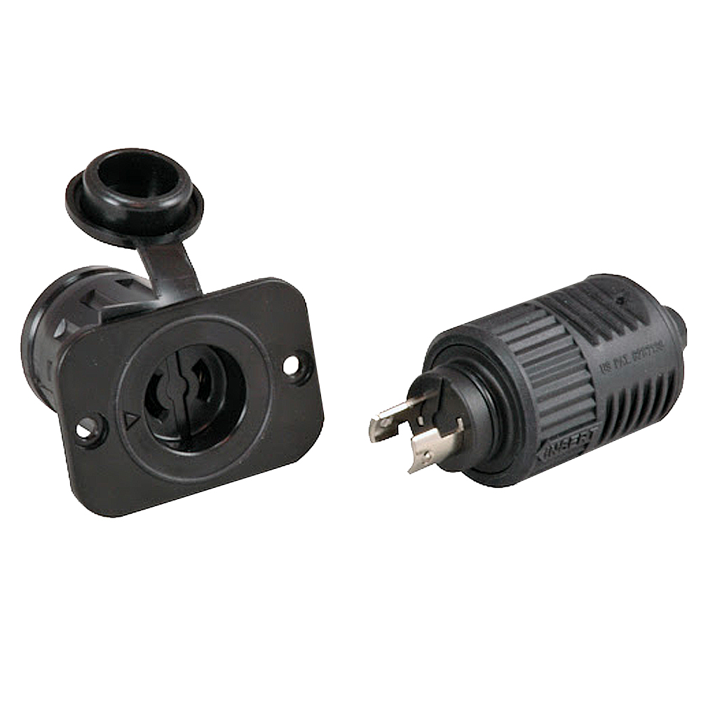 Scotty Depthpower Electric Plug & Socket 2125