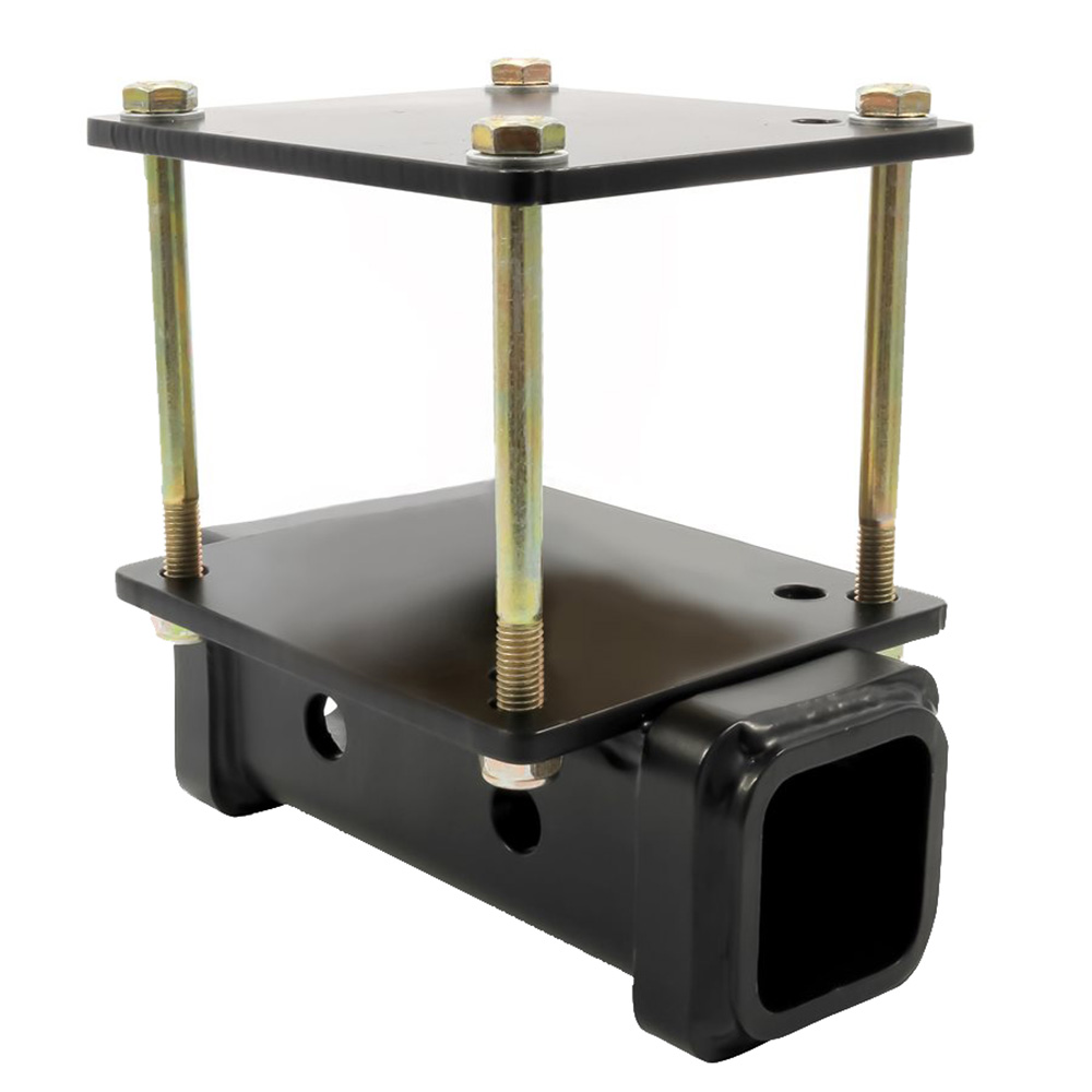 Camco Eaz-Lift Square Bumper Hitch & Bumper Mount 48473