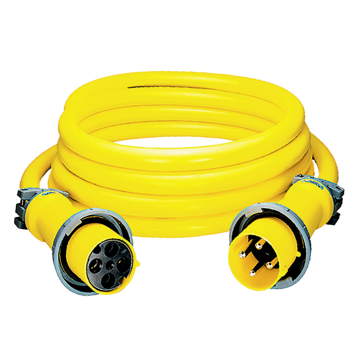 Hubbell CS75IT5 100A 4 Wire 75' 120/208V Shore Cord CS75IT5